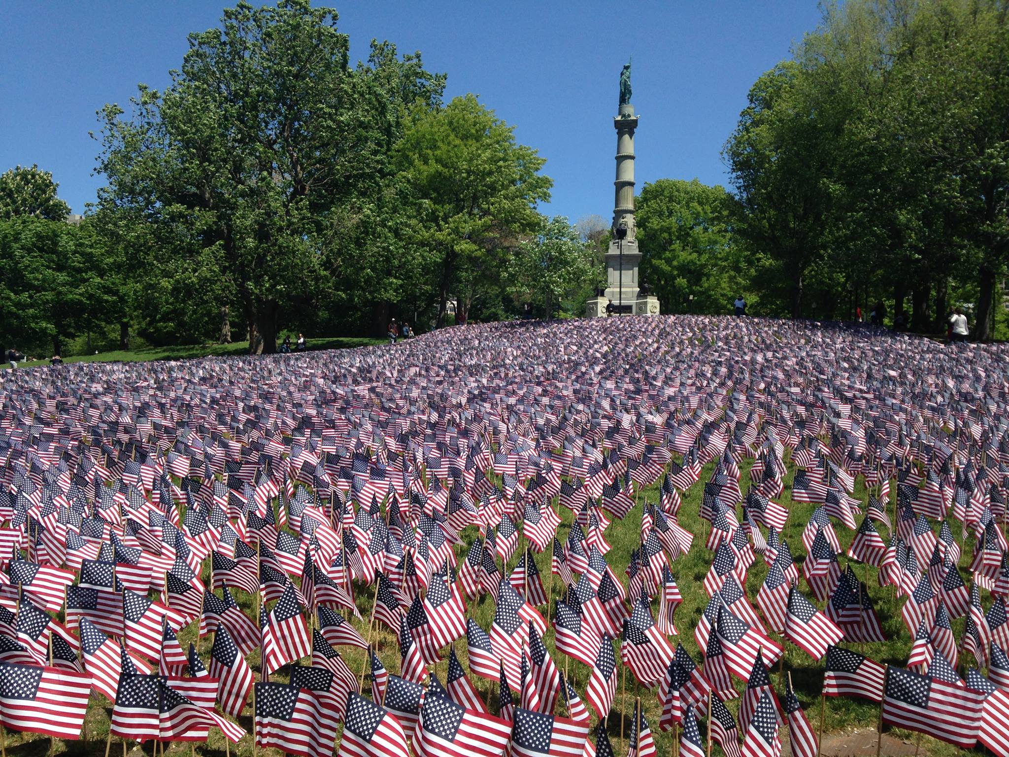 Memorial Day Alumni Reunion